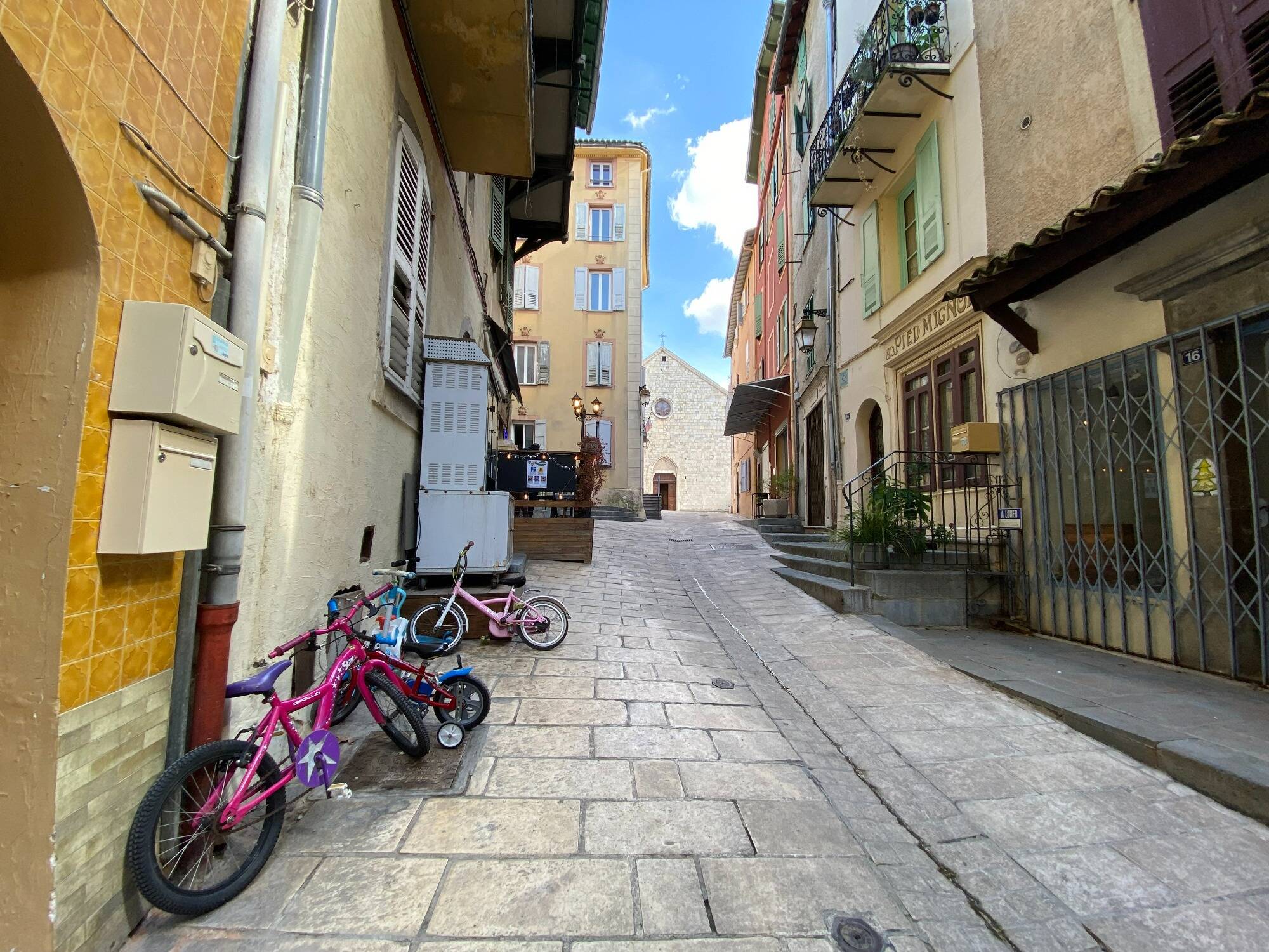 Les températures grimpent mais pas partout: voici la météo de la semaine dans les Alpes-Maritimes