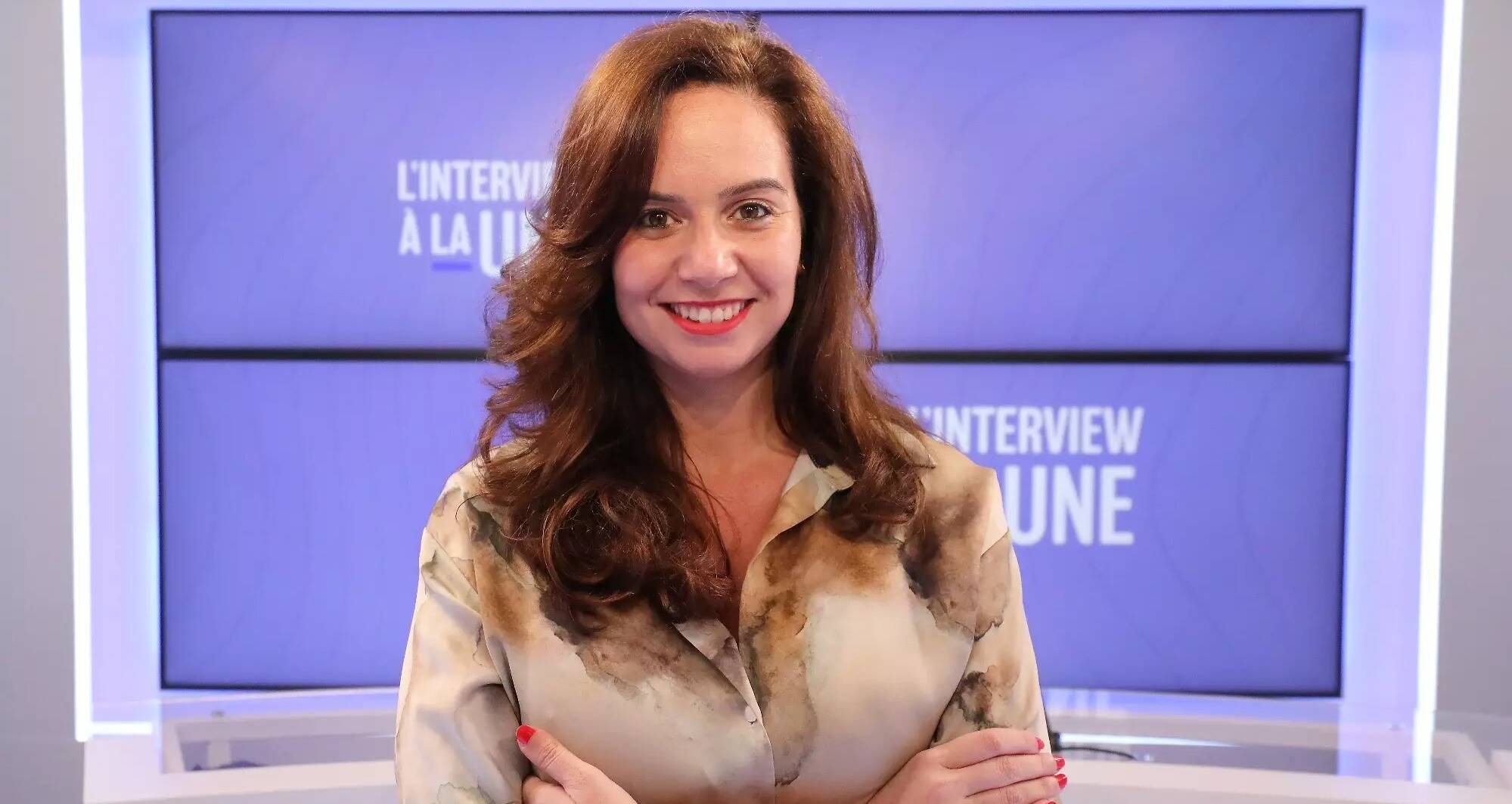 "Eric Zemmour est toujours prêt à y aller": Sarah Knafo est l'invitée de "L'Interview à la une"