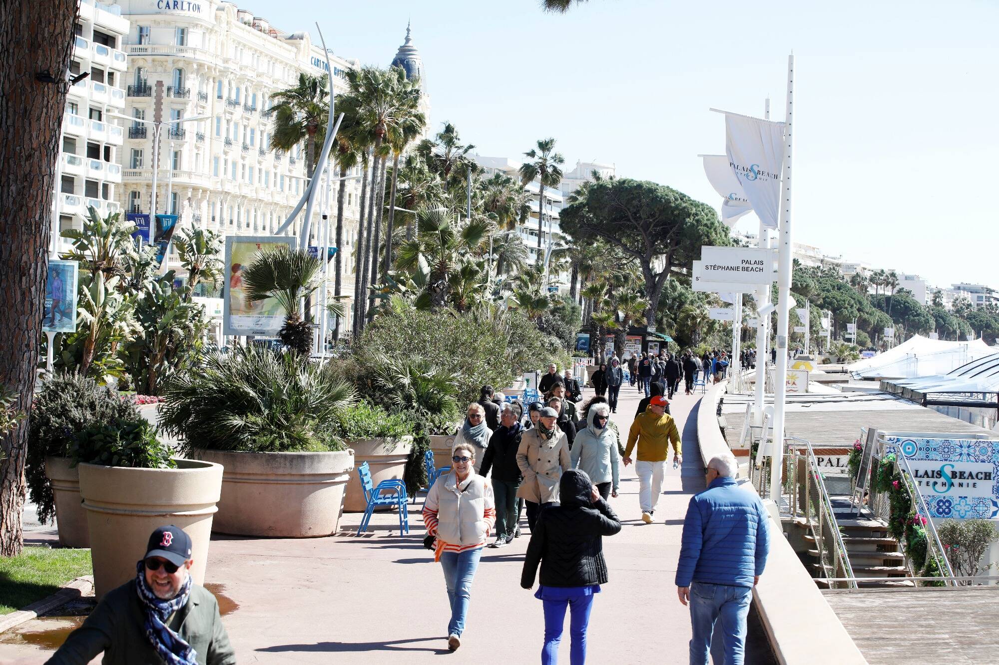 Un membre de la famille royale du Qatar se fait voler une montre à 600.000 euros à Cannes, sept personnes interpellées