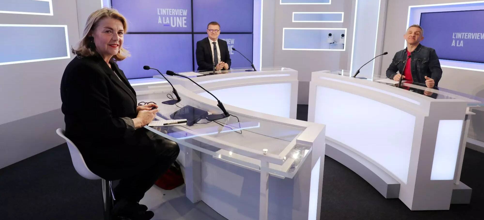 Conseillère départementale des AlpesMaritimes, Anne est l