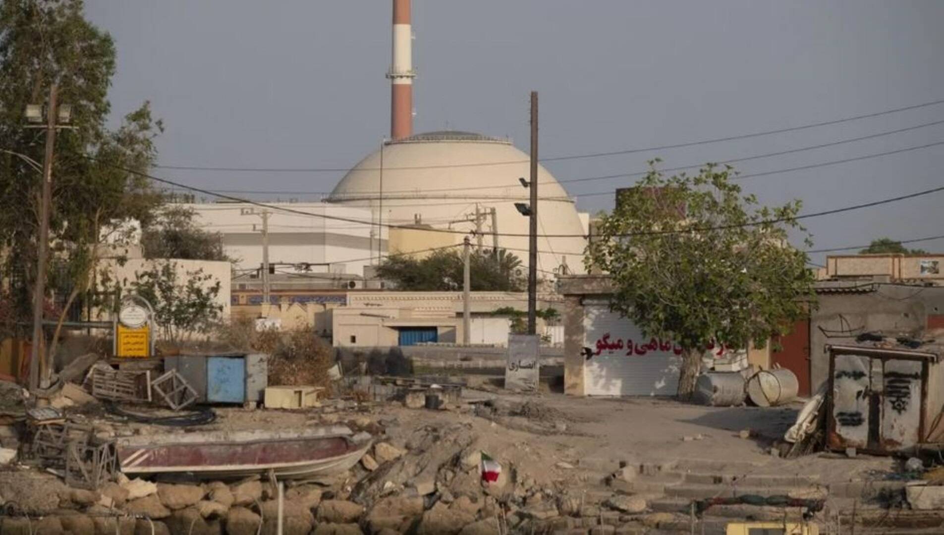 Un sommet de l'OTAN ce mardi, des dégâts "monumentaux", des bases militaires américaines au Moyen-Orient... suivez notre direct sur la guerre entre l'Iran et Israël