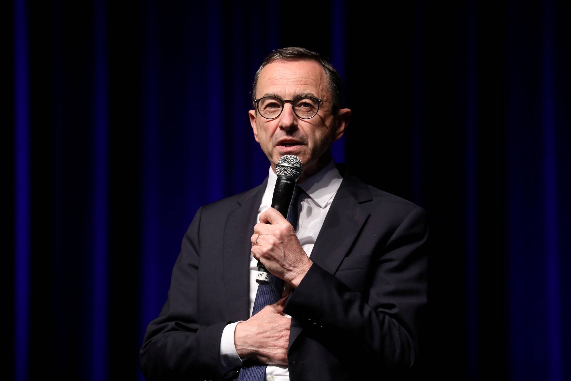 Meurtre de Hichem Miraoui à Puget-sur-Argens: Bruno Retailleau dénonce un crime "sans doute aussi antimusulman"