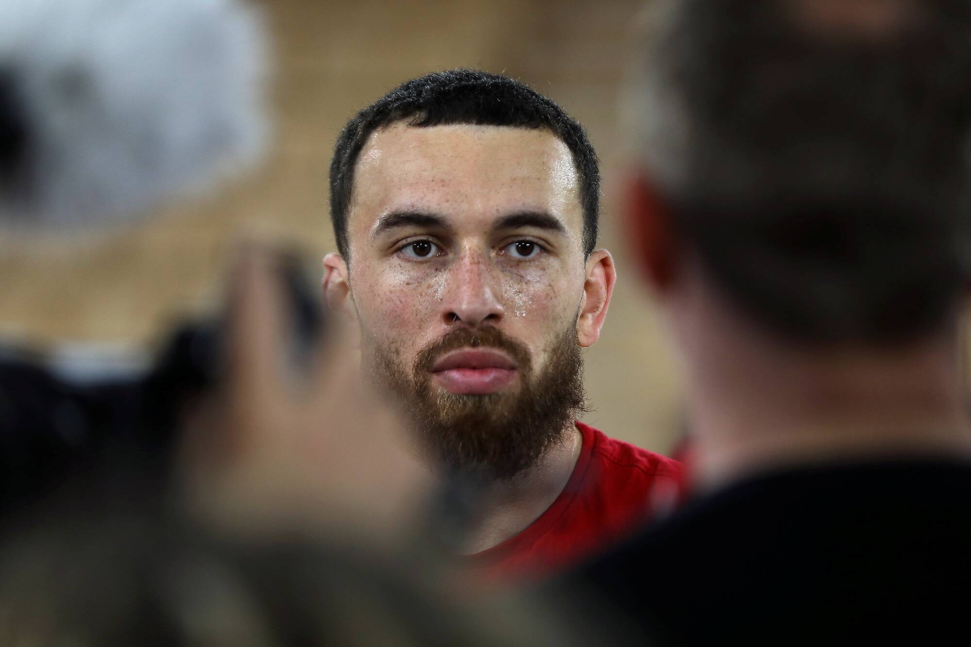 Mise à pied provisoire de Mike James: non, le joueur de l'AS Monaco basket n'a pas été placé en garde à vue