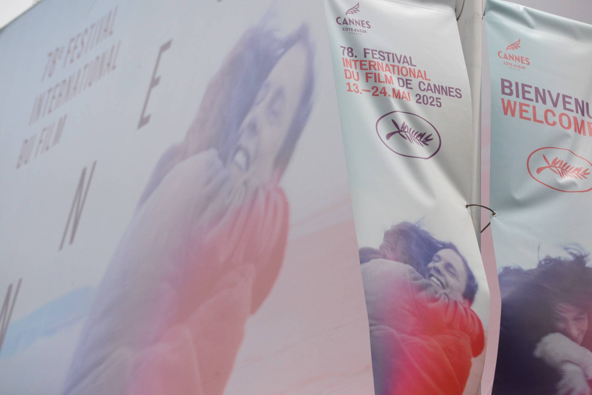 Violences sexuelles dans le milieu du cinéma, verdict du procès Depardieu ce mardi, guerres en Ukraine et à Gaza... Cannes, un festival de polémiques?