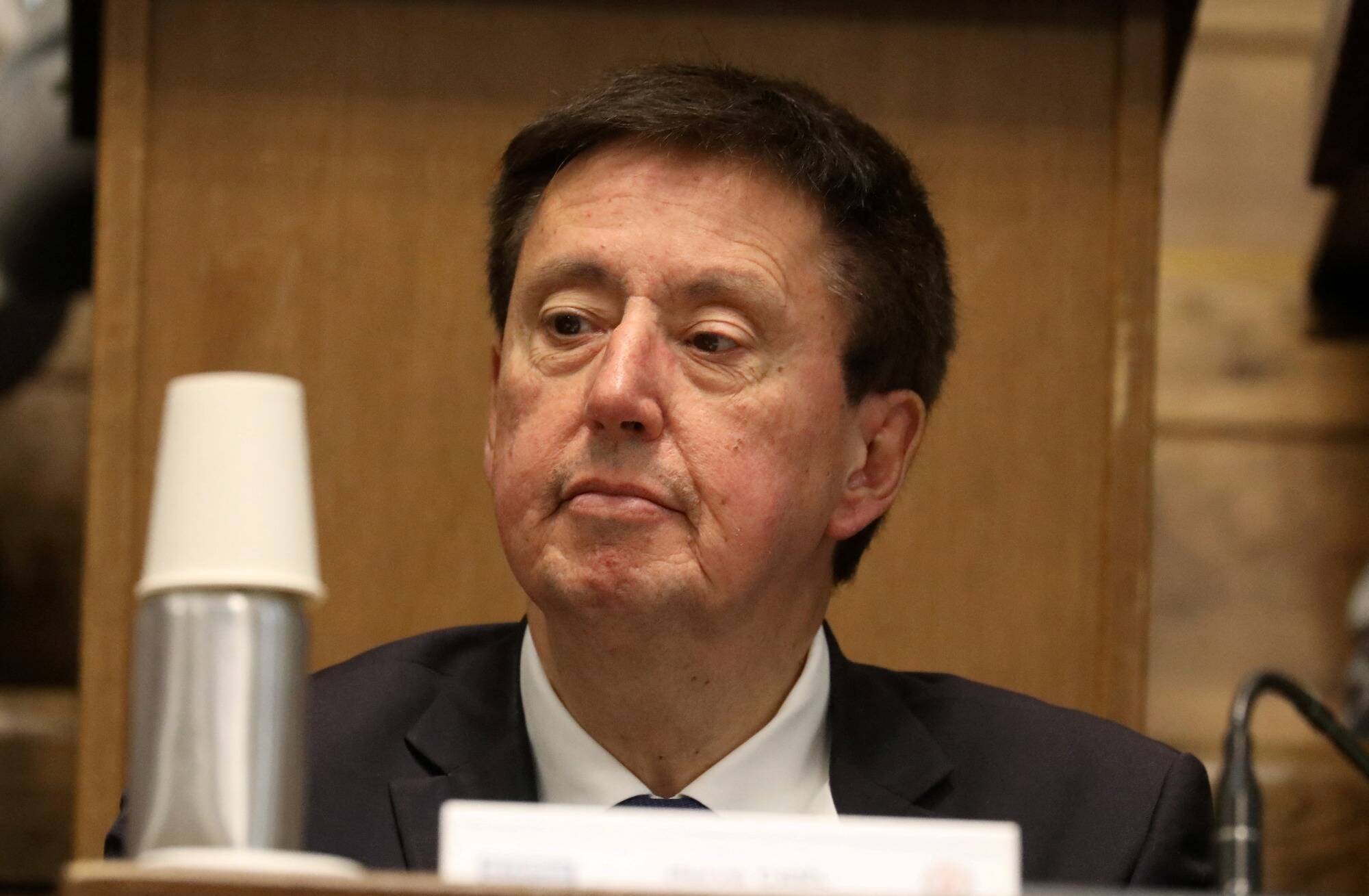 "On se trompe de sujet": le coup de gueule du président niçois du Conseil régional de l'Ordre des médecins après le placement sous surveillance de 500 praticiens