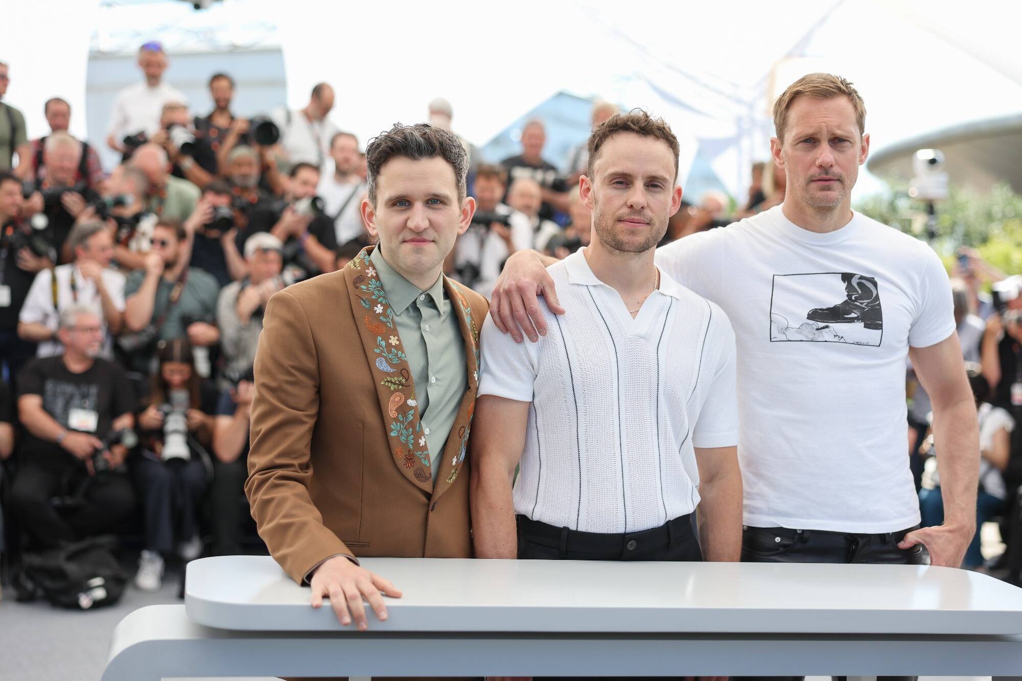 78e Festival de Cannes: c'est quoi ce film-ovni sur des motards gay BDSM qui a reçu dix minutes de standing ovation?