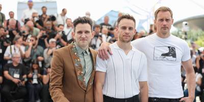 78e Festival de Cannes: c'est quoi ce film-ovni sur des motards gay BDSM qui a reçu dix minutes de standing ovation?