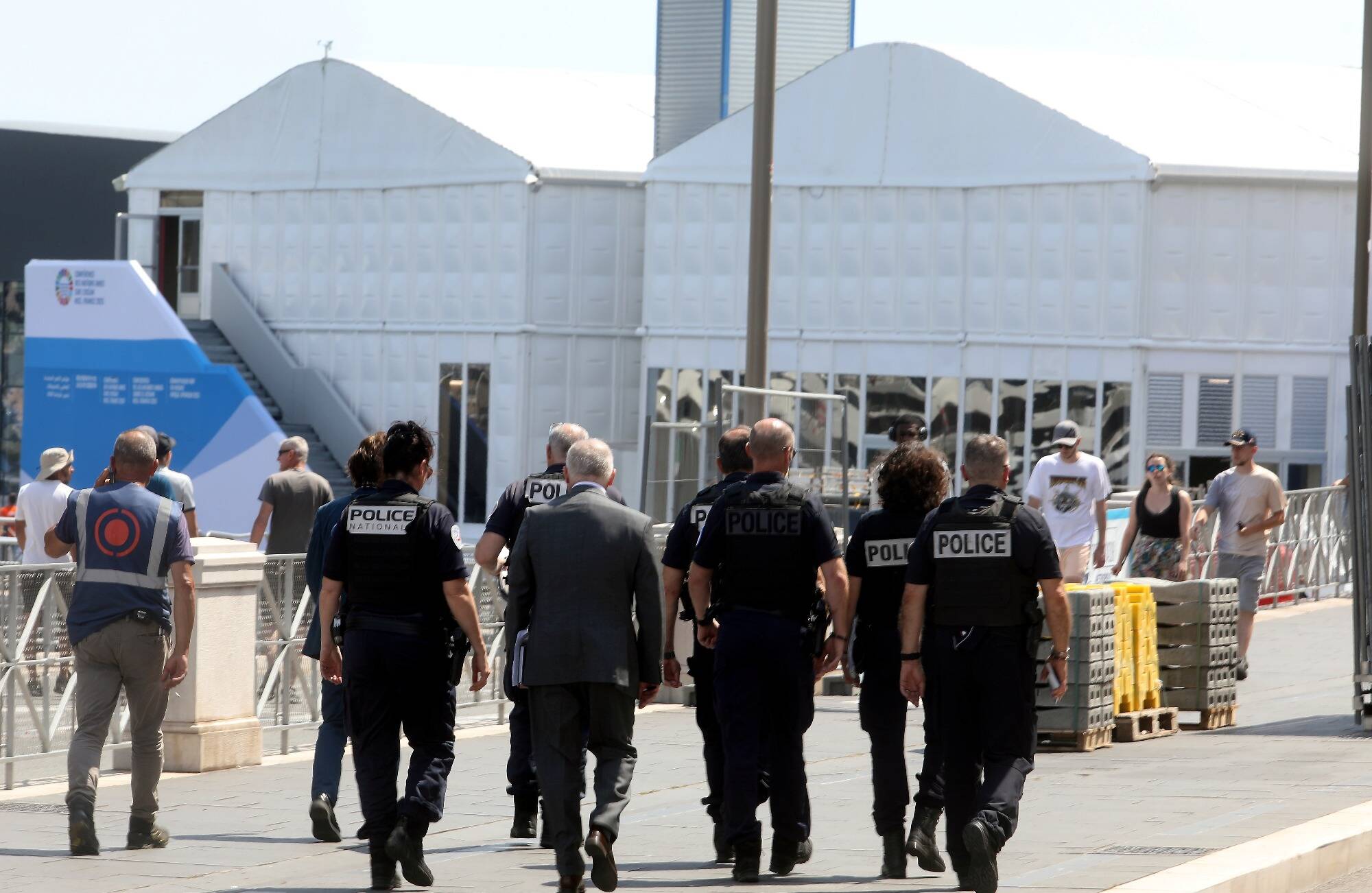 Plus de 1000% de hausse: les chiffres impressionnants de la consommation de drogue pendant le Sommet de l'Océan à Nice