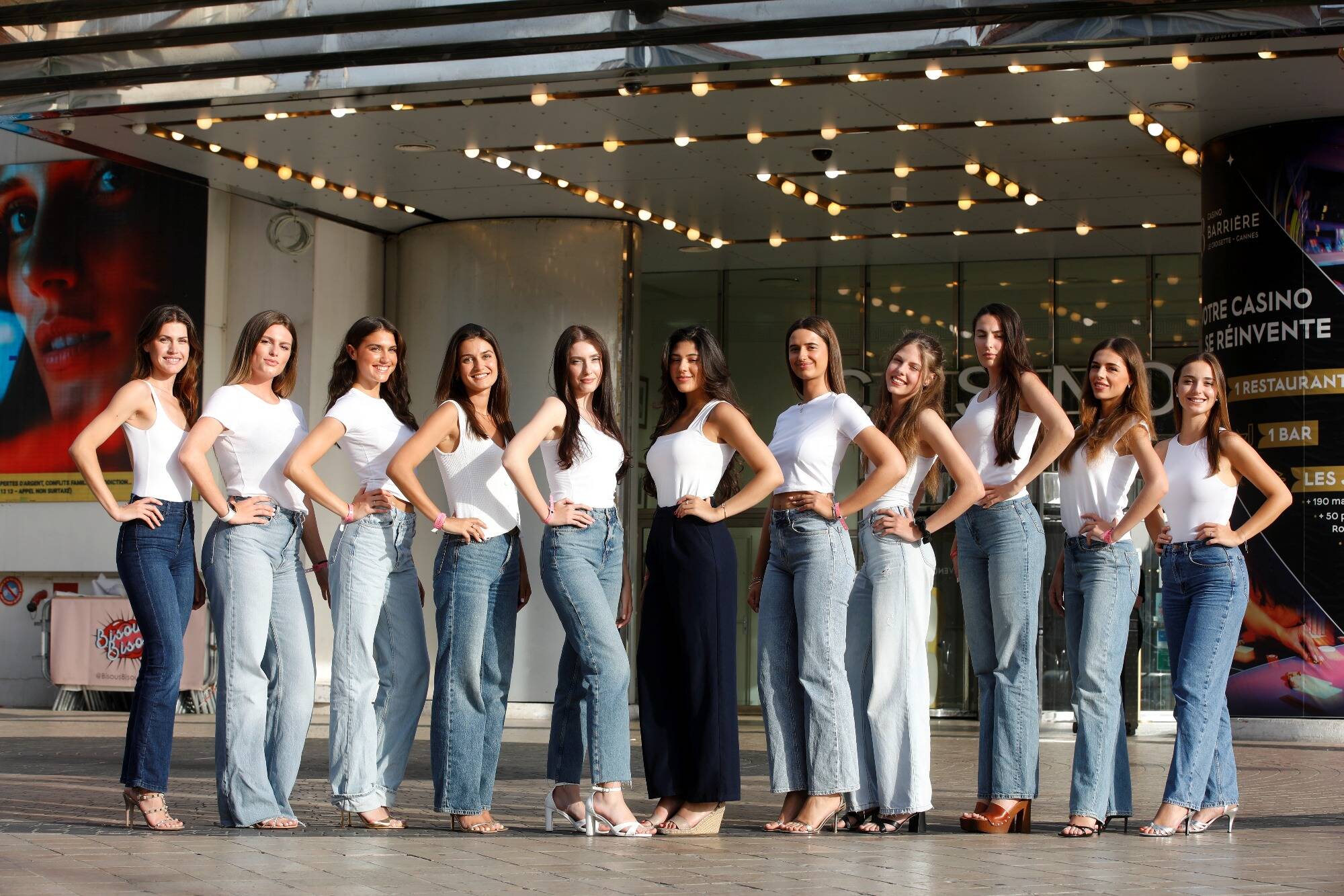 On vous présente les 11 candidates à la couronne de Miss Cannes 2025 qui sera décernée ce jeudi soir