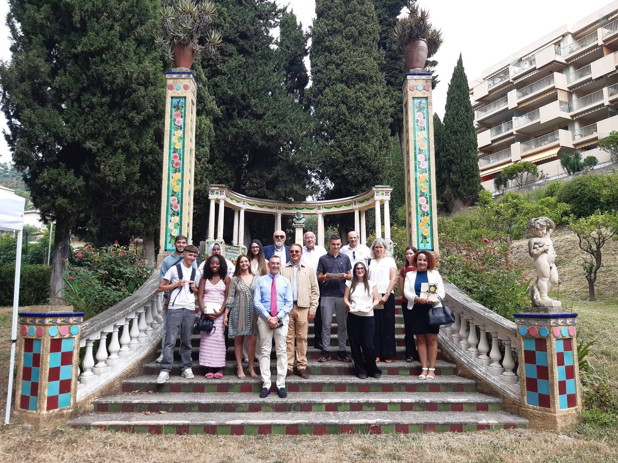 À Menton, un concours de la nouvelle pour lycéens garanti sans IA