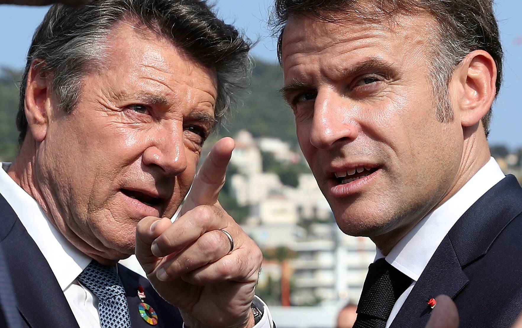 "Ordres et contre-ordres sous 30°C"... Après l'Unoc, Christian Estrosi pointe des "maladresses" des services mandatés par l'Etat à Nice