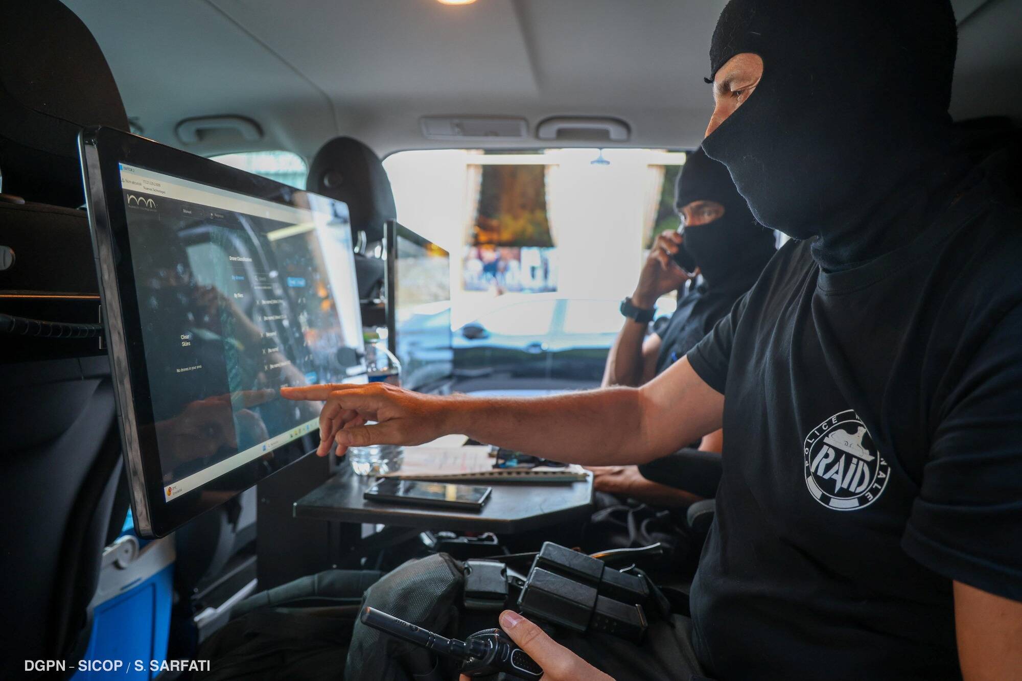 "La même protection pour les Niçois que pour les chefs d'Etat": après l'Unoc, Christian Estrosi réclame des renforts policiers à l'Etat