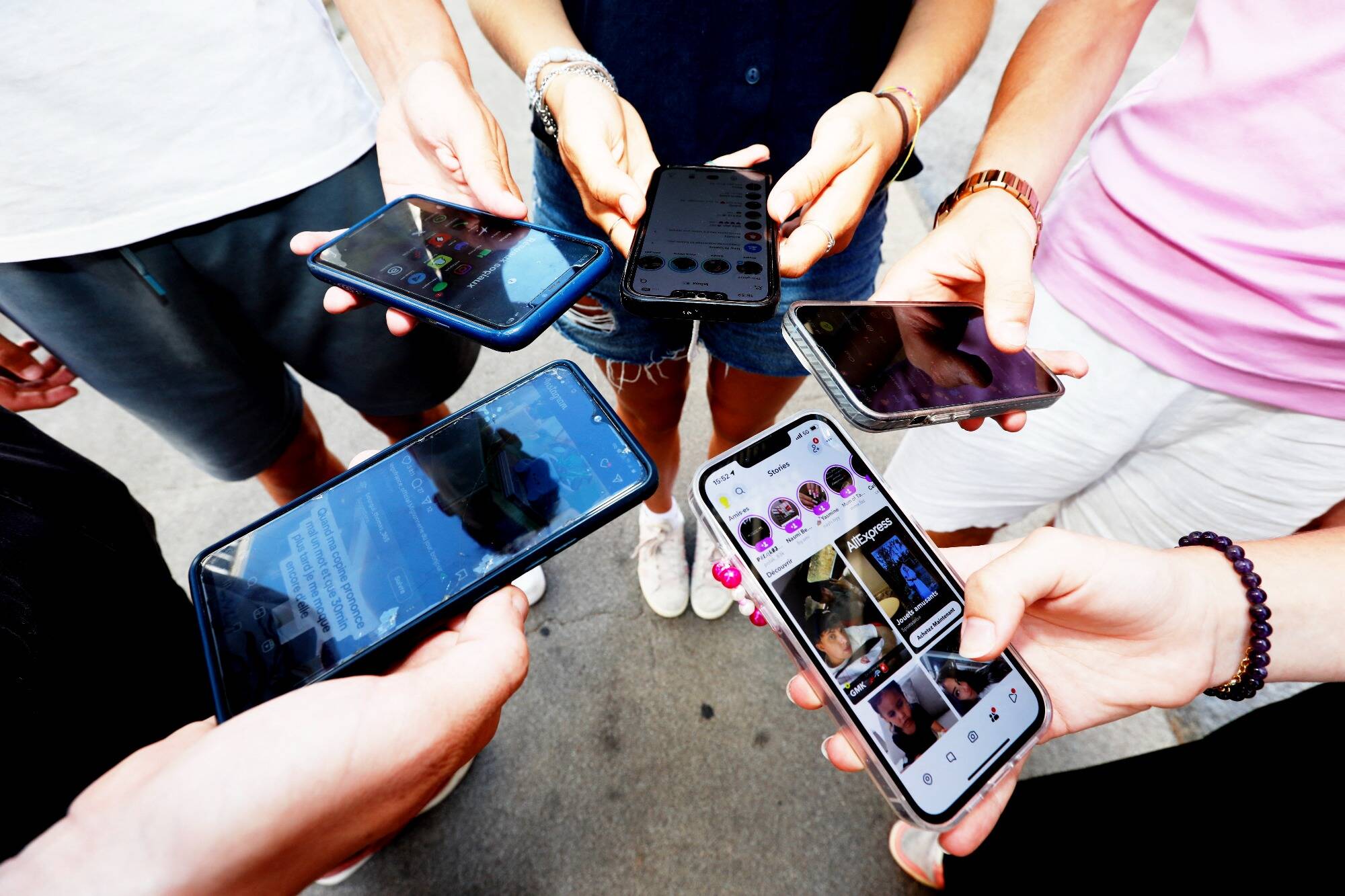 Cringe, slay et goumin: vous n'y comprenez rien, voici notre abécédaire Gen Z