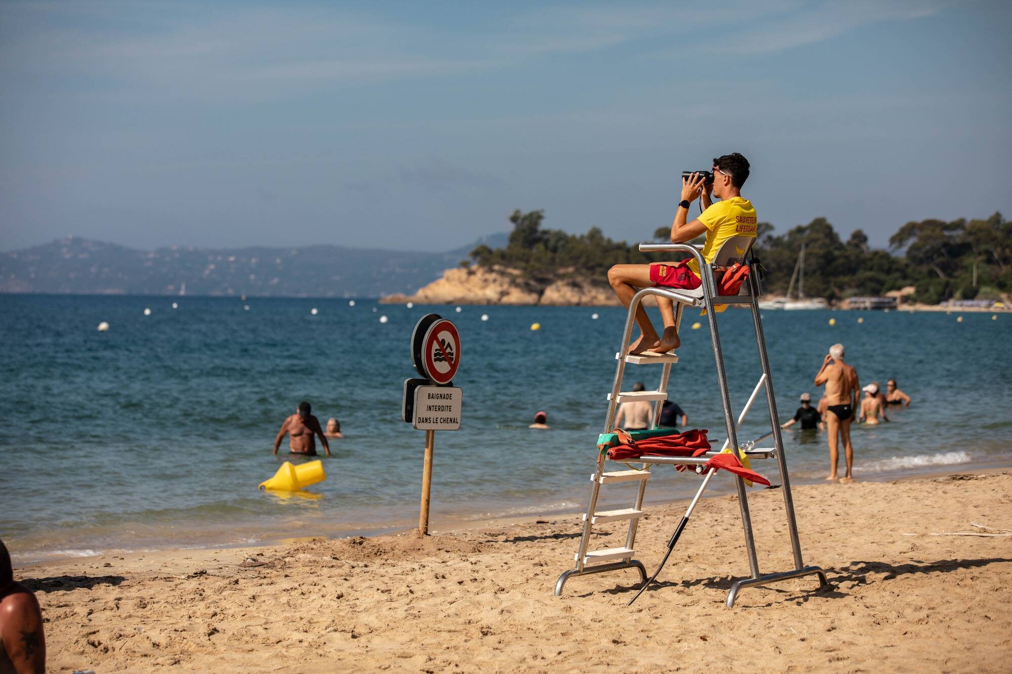 Risque de noyade: les 5 conseils à suivre pour éviter un drame et passer un été tranquille