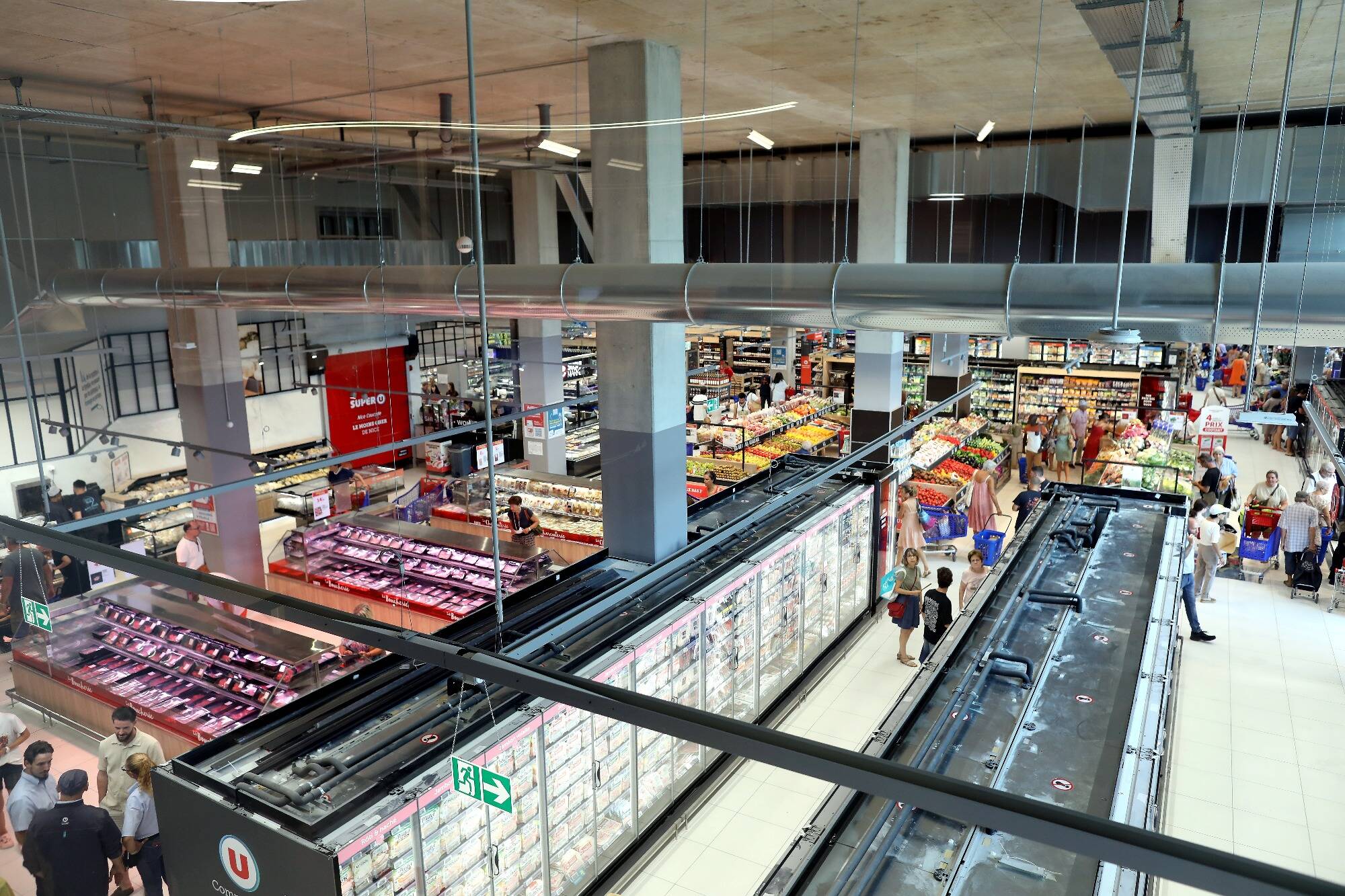 "Aujourd'hui, la priorité est à la maîtrise du ticket de caisse": qui propose le panier de courses le moins cher? ce comparateur UFC Que choisir aide à y voir plus clair