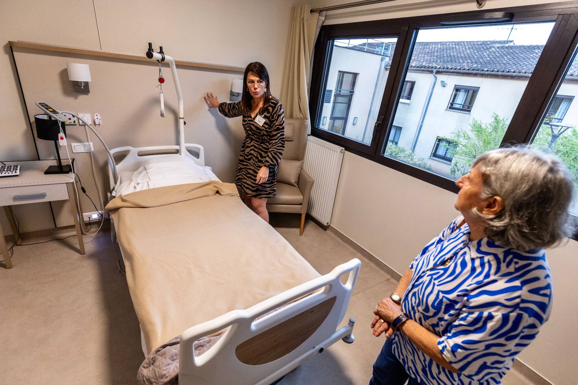 A Fréjus, un nouveau lieu de pointe pour les malades de Parkinson