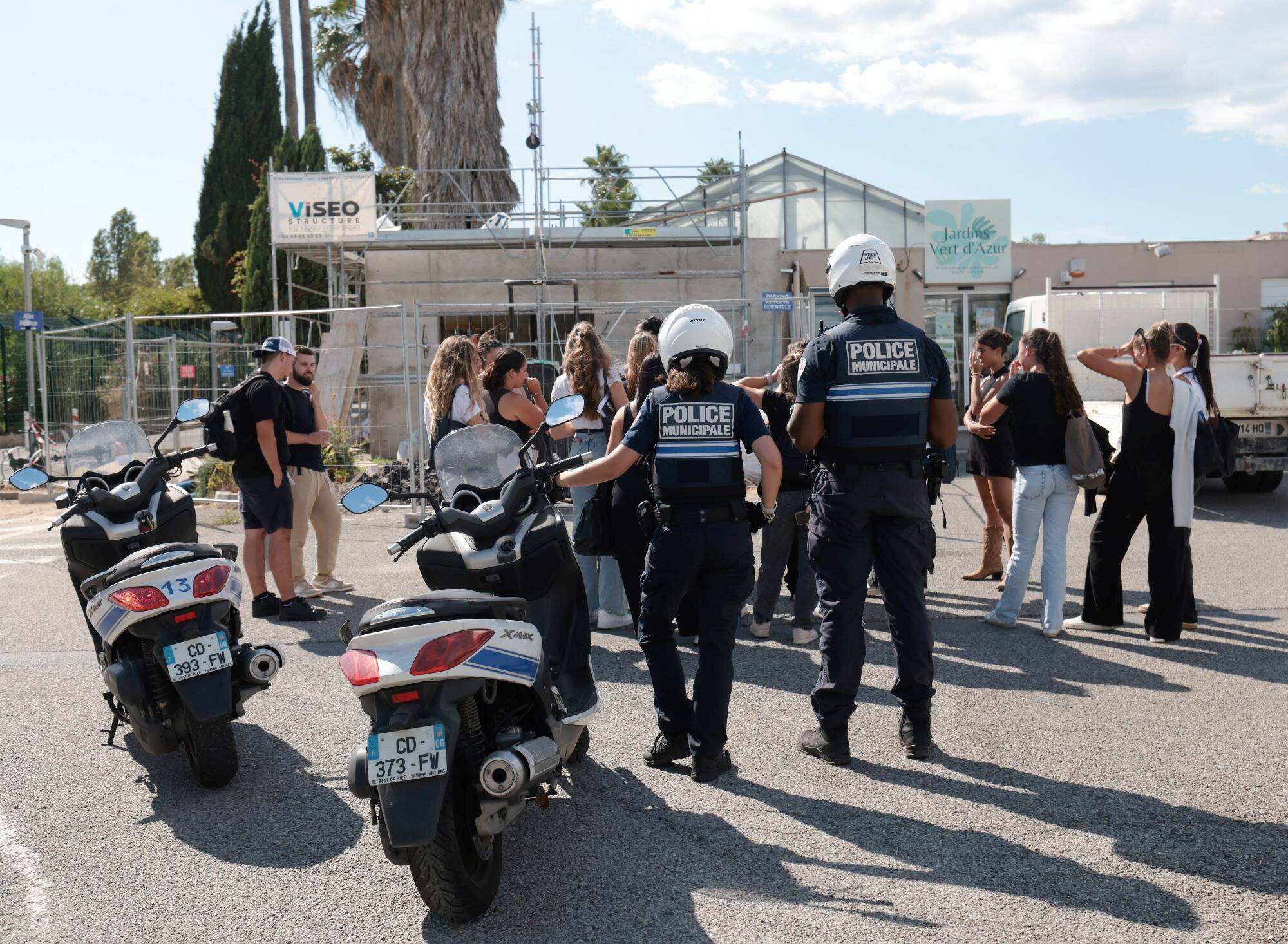 Attaque au couteau au lycée horticole d'Antibes: l'auteur avait déjà été interpellé en 2024 alors qu'il était soupçonné de préparer une tuerie de masse