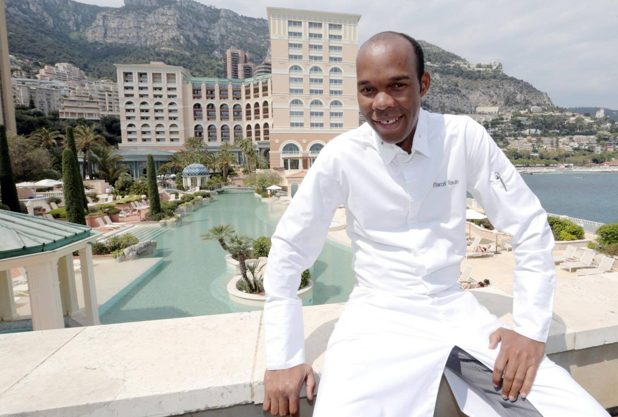 Marcel Ravin et le restaurant Blue Bay à Monaco obtiennent une deuxième étoile au Guide Michelin