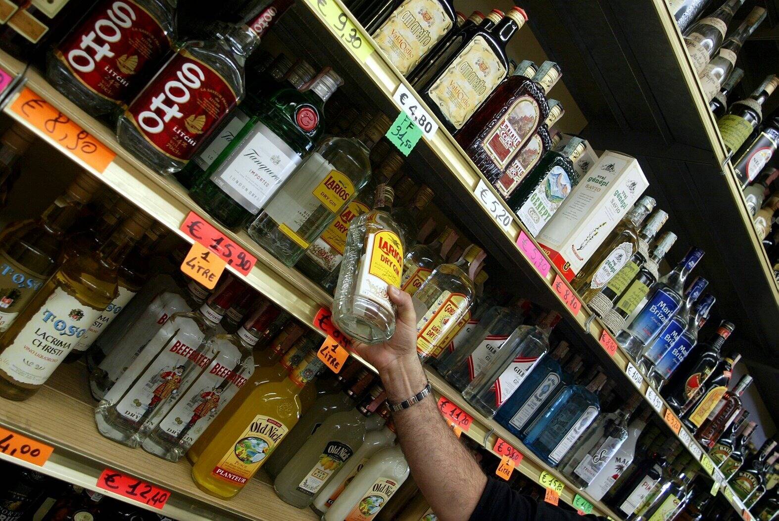 A partir de 20 heures ce jeudi, la vente d'alcool sera interdite dans le Var