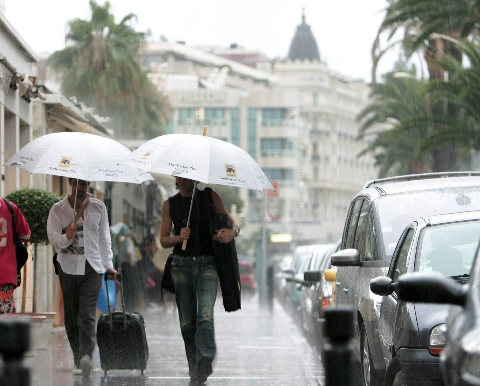 À Mandelieu, près de 200 vacanciers évacués de deux campings dès lundi soir par mesure de précaution