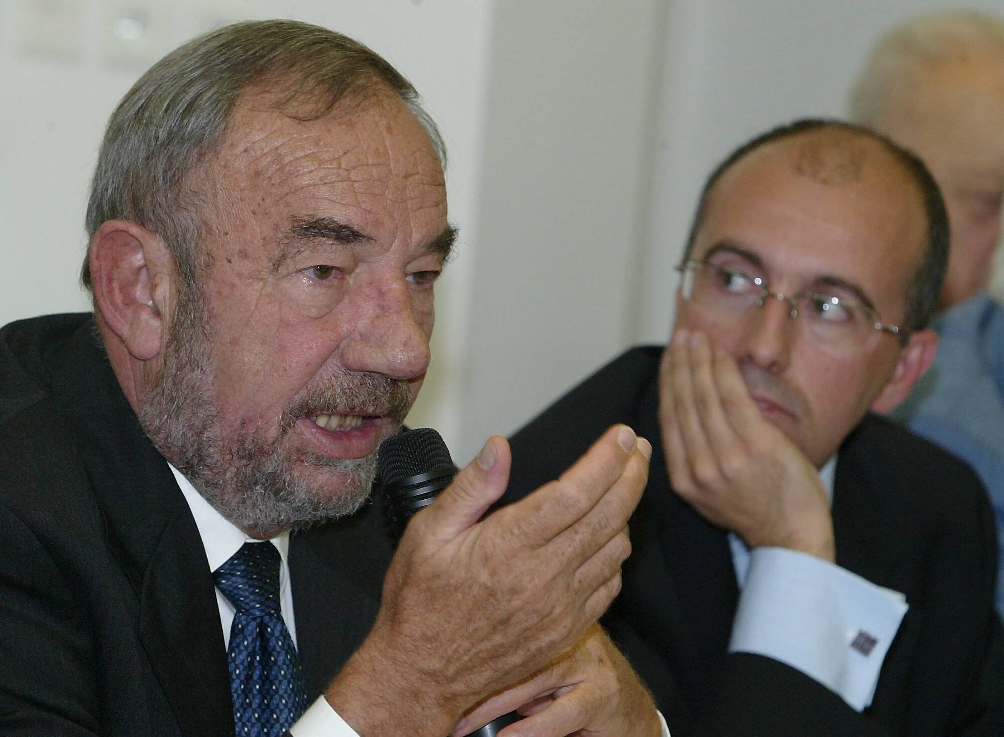 L'ancien préfet des Alpes-Maritimes Dominique Vian est décédé