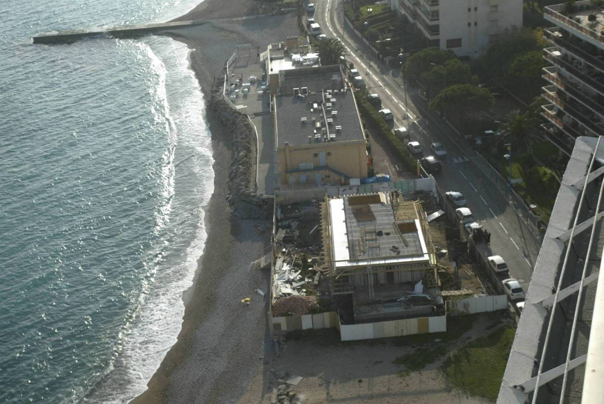 Avancement de la mer, risque de submersion marine, inondations… peuton encore acheter en bord
