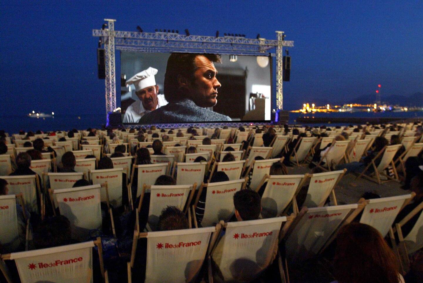 Le Cinéma de la plage est un rendez-vous ouvert à tous et gratuit, accessible du 14 au 25 mai sur la plage Macé. 