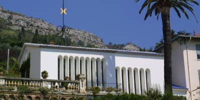 La ministre de la Culture, Rachida Dati annonce le classement de cette chapelle azuréenne au Patrimoine national