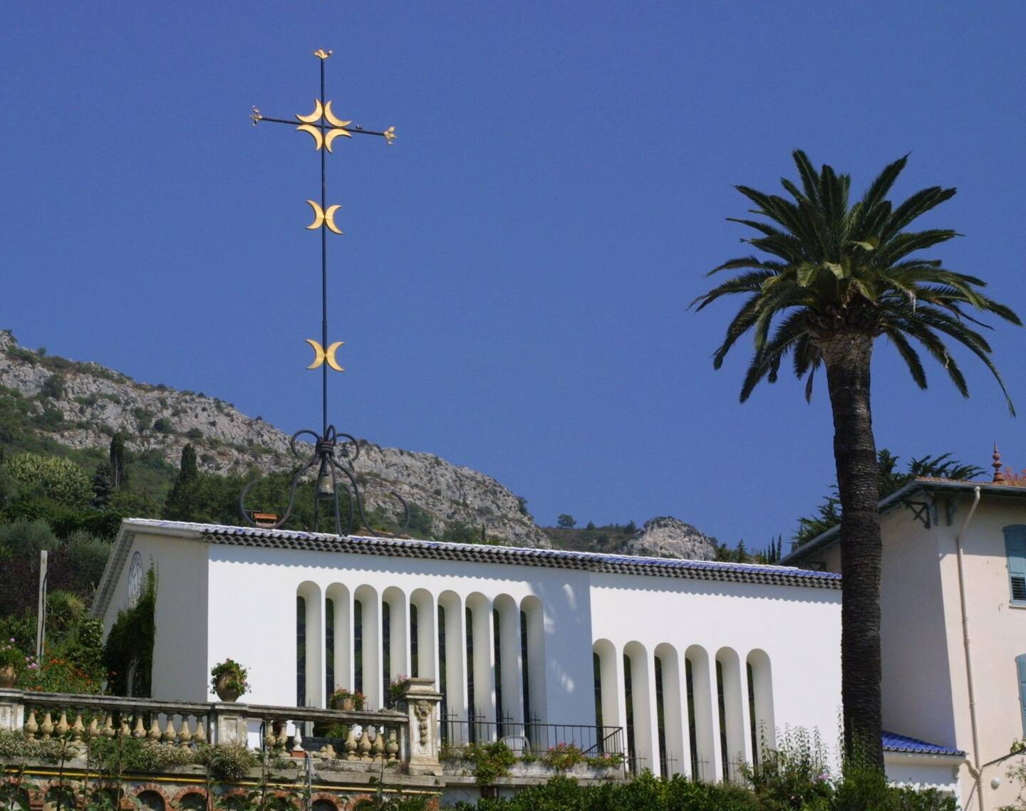 La chapelle Matisse à Vence