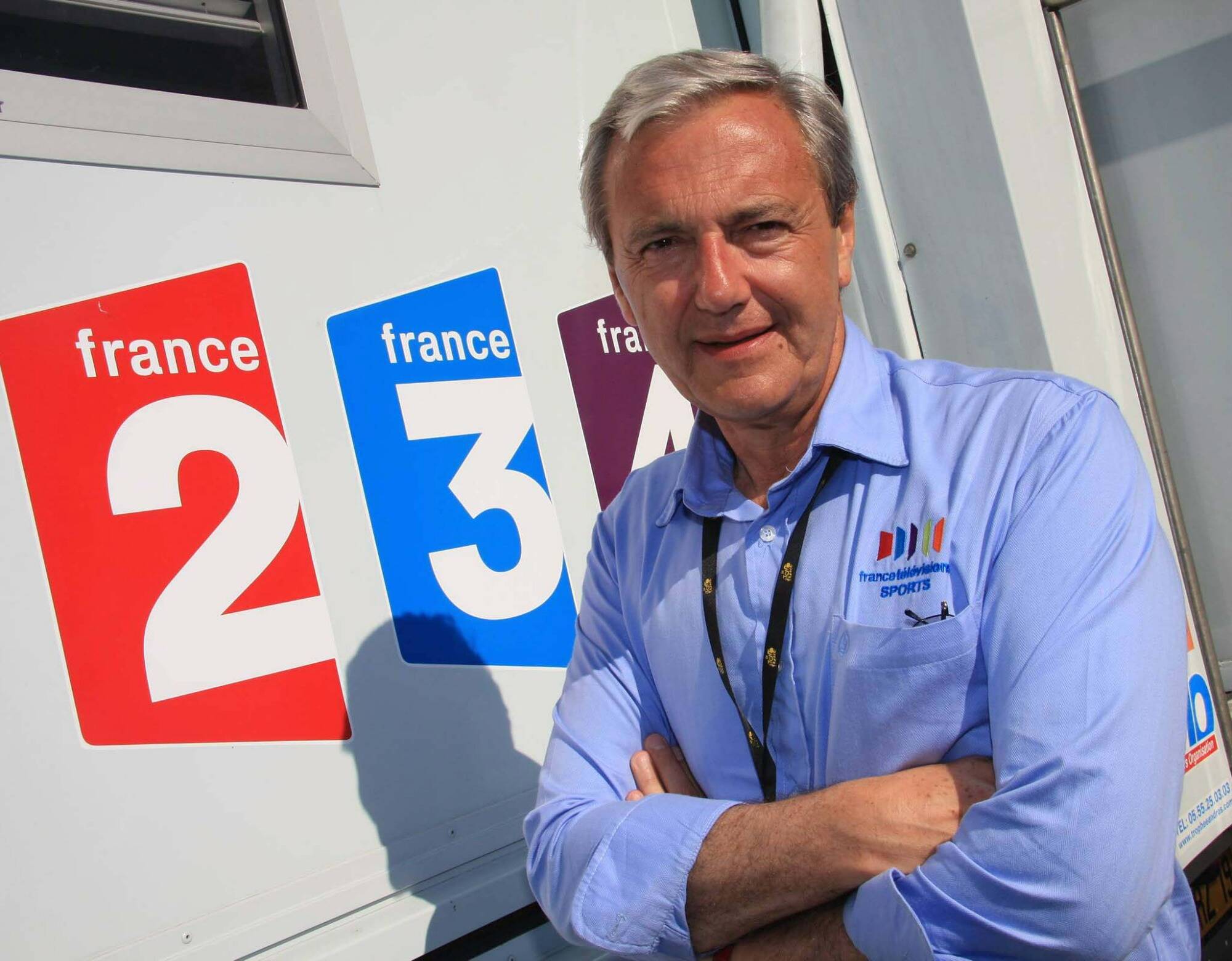 Mort de Daniel Bilalian, ex-présentateur des JT de France Télévisions, à 78 ans