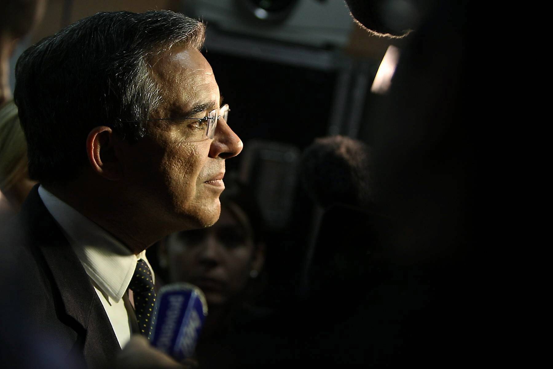 Pour Thierry Mariani, l'alliance LR-LREM aux régionales en Paca ne fait aucun doute