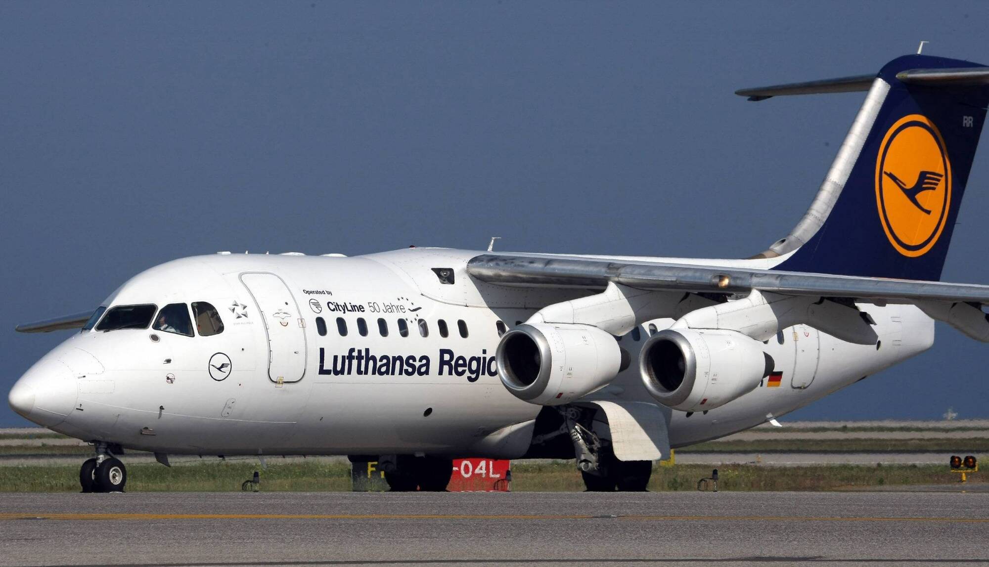 Accord final entre Rome et Lufthansa sur la cession d'ITA Airways