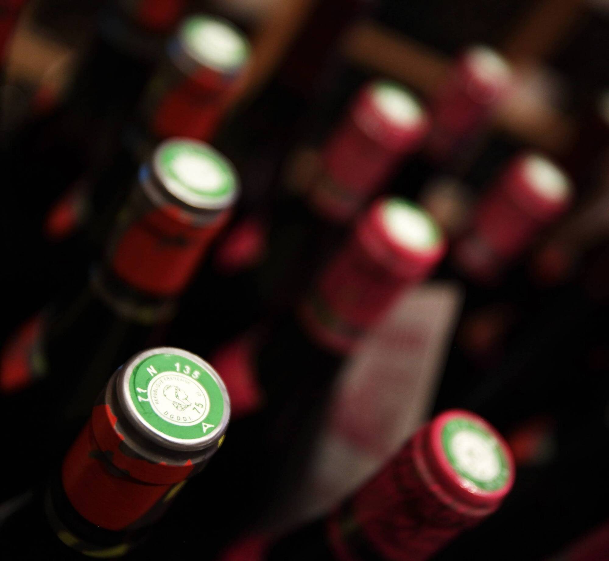 Par étiquette ou QR code, afficher la composition du vin devient obligatoire dans l'UE