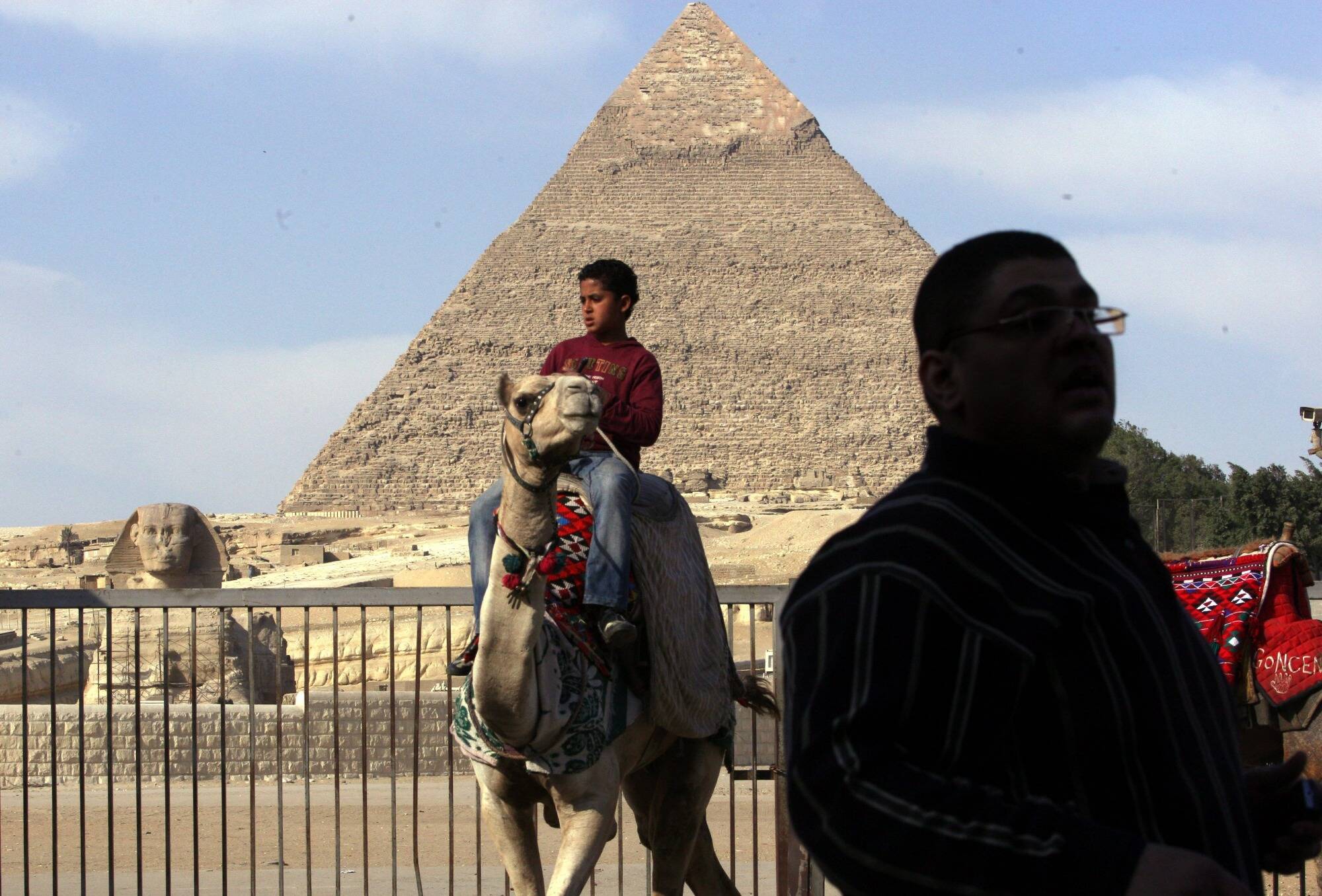 Une découverte remarquable: un sarcophage égyptien trouvé par des équipes françaises