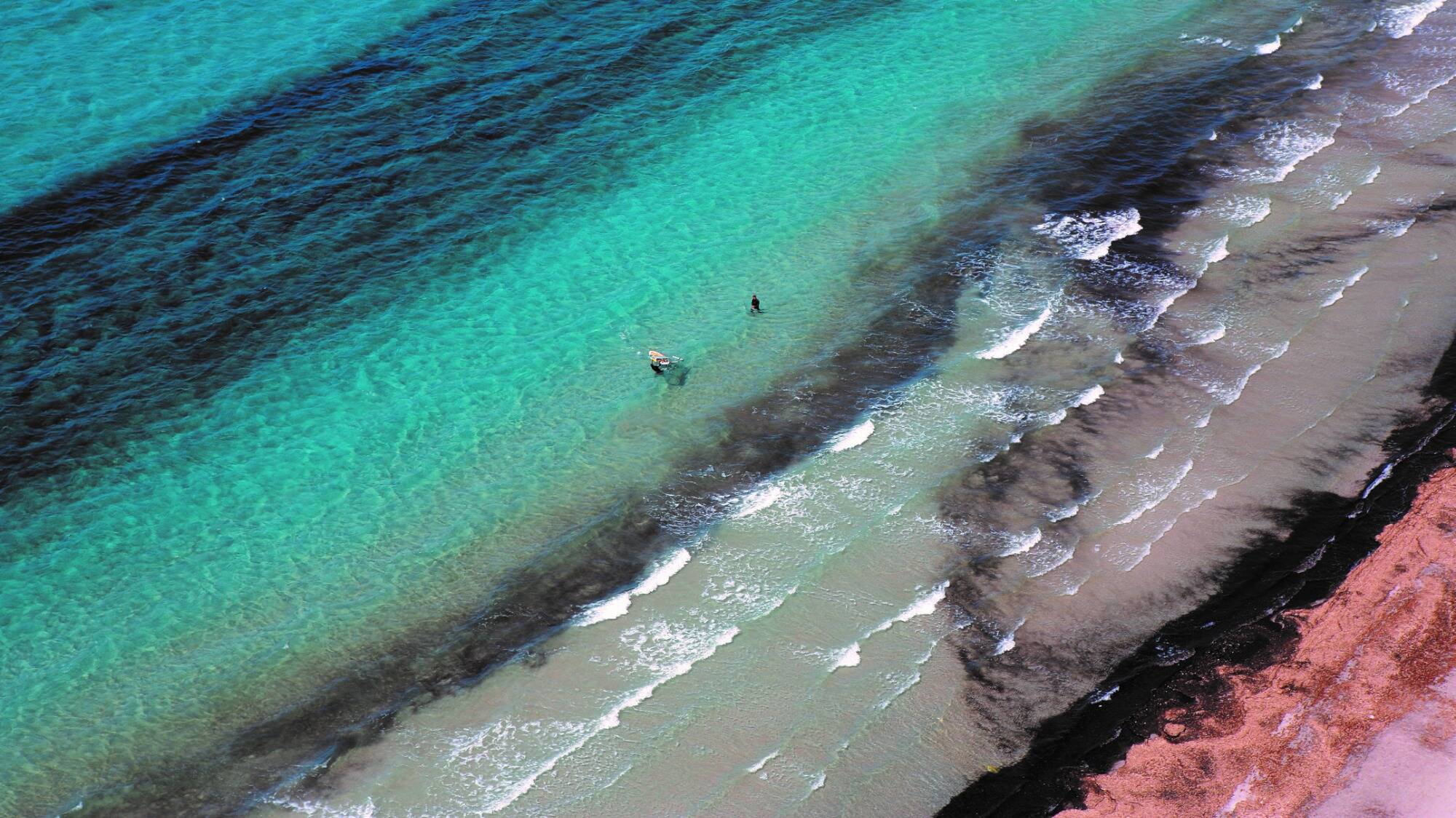 Trois plages du Var et de la Côte d'Azur parmi les plus instagrammées de France cet été