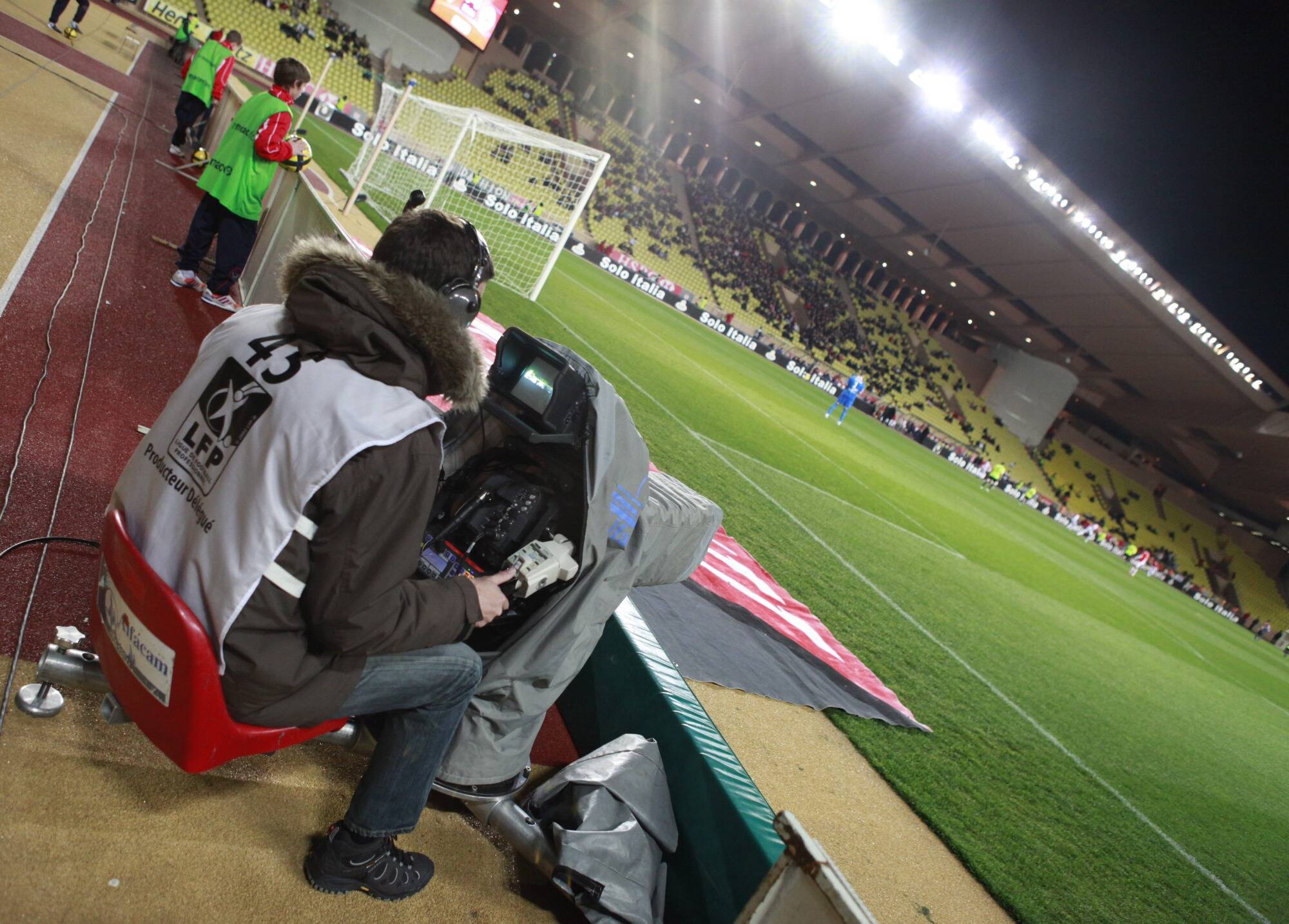 Droits TV: 36 ans de péripéties jusqu'à la Bérézina de Mediapro