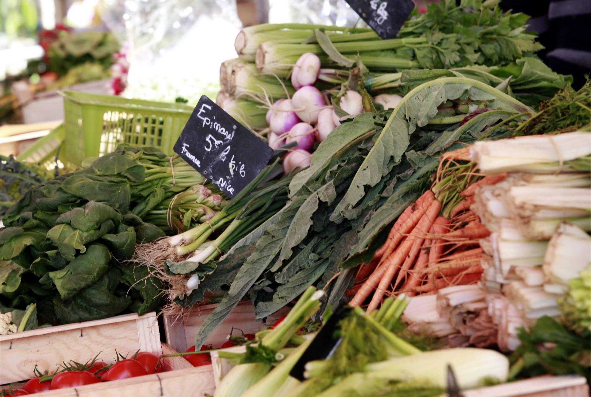 The markets of January 1 will take place this Friday, December 31, in Draguignan