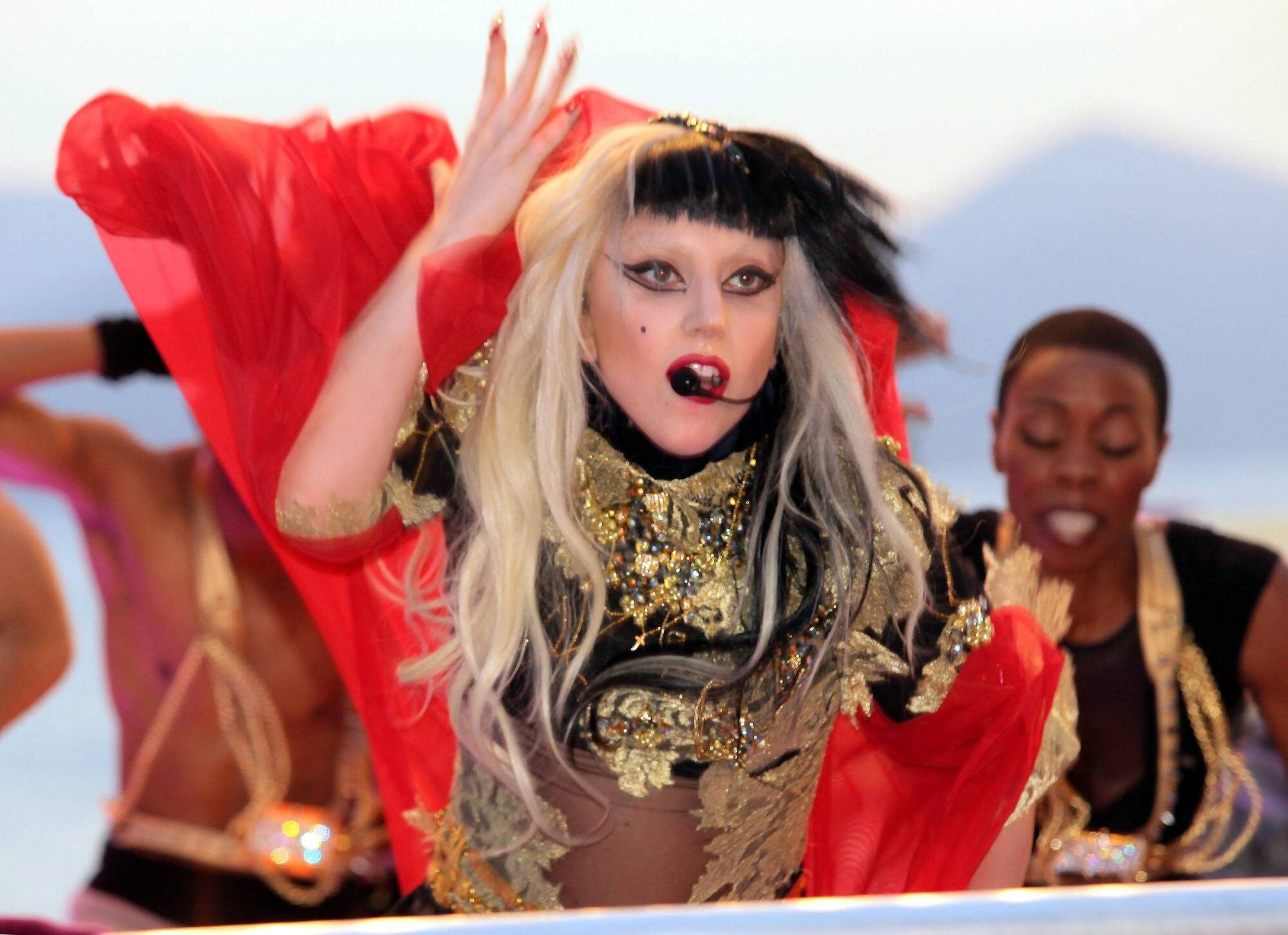 Lady Gaga raconte avoir été violée et séquestrée durant plusieurs mois à 19 ans