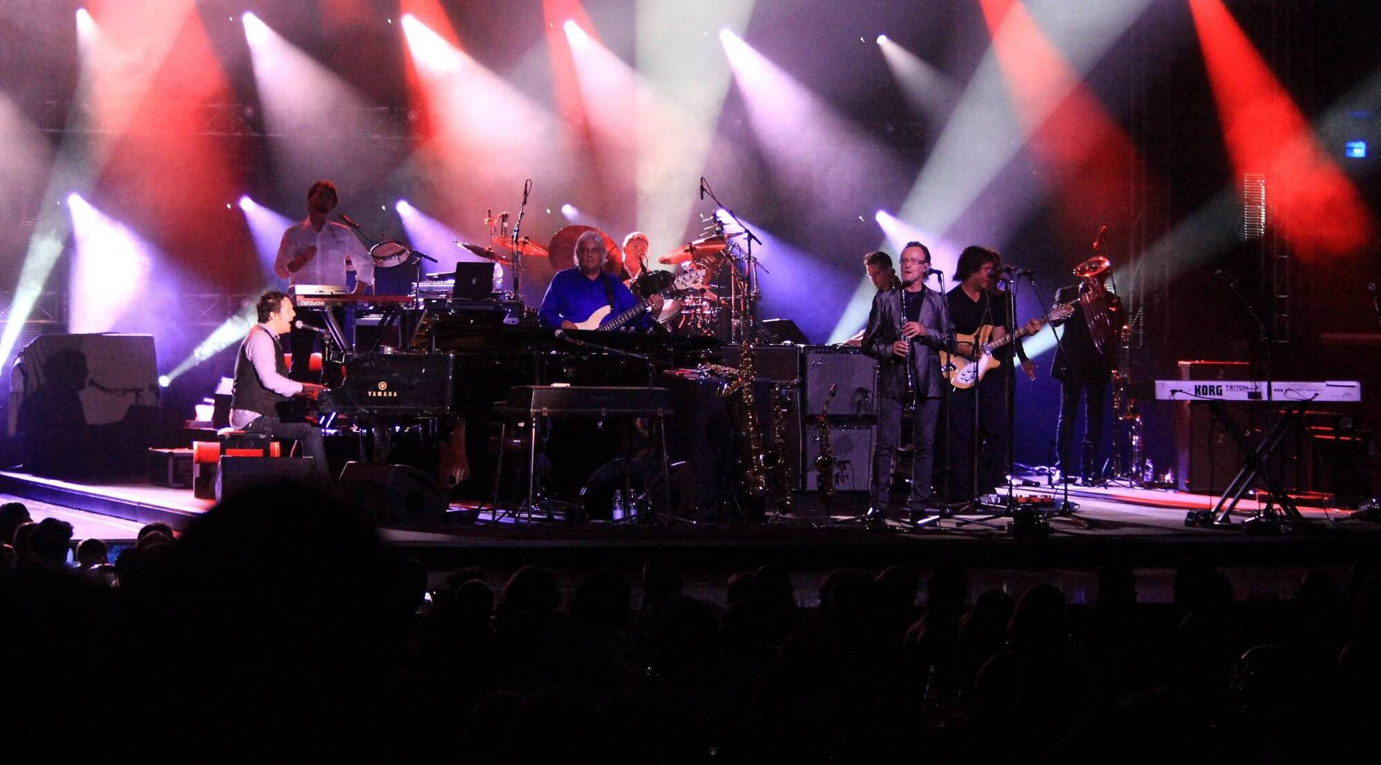 Décès de Rick Davies, chanteur et cofondateur du groupe de rock Supertramp, à l'âge de 81 ans