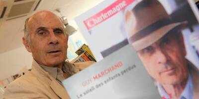 Disparition: Guy Marchand, célèbre chanteur et acteur est mort ce vendredi à l'âge de 86 ans