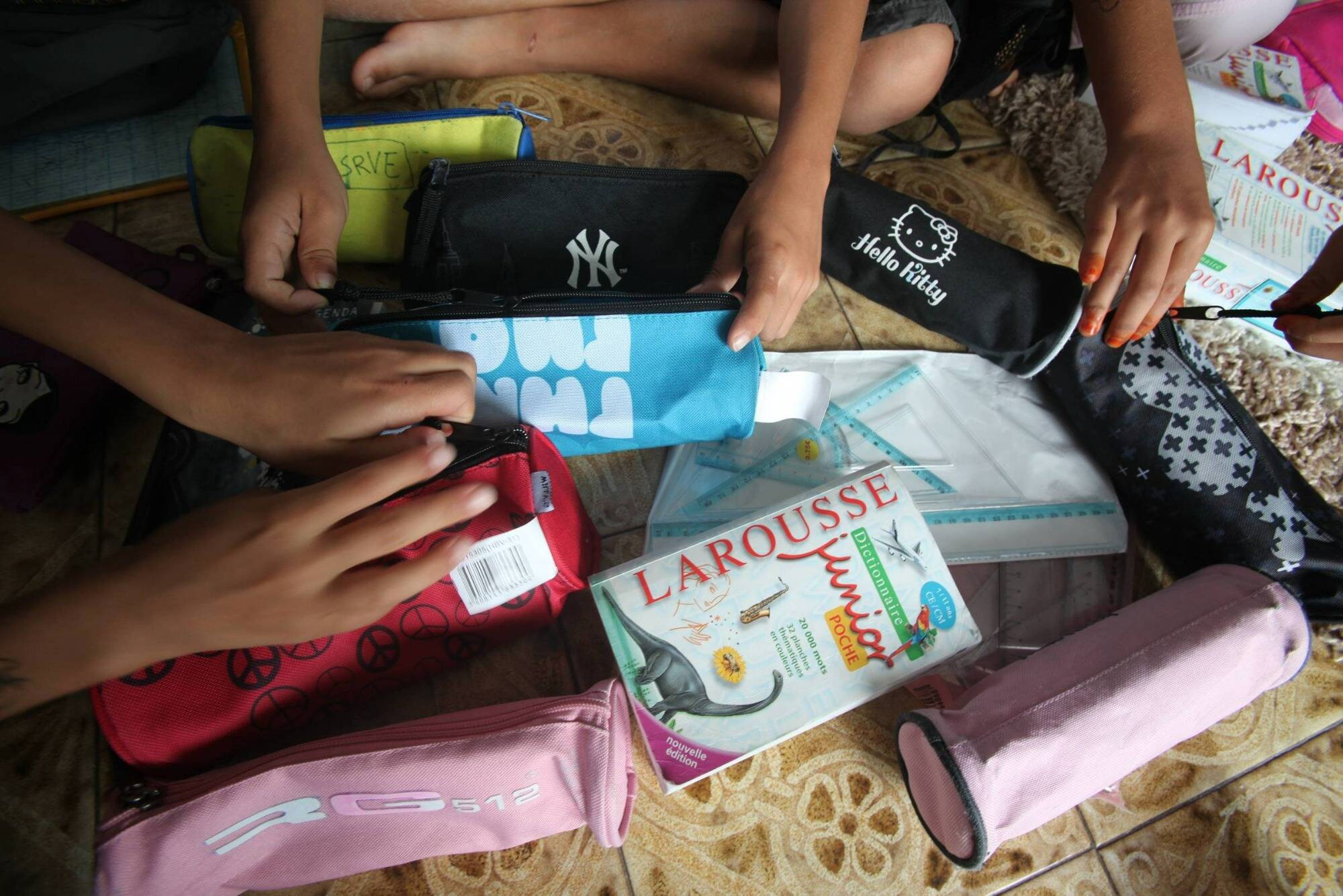 Une distribution de fournitures scolaires organisée par des dealers interdite par la préfecture du Vaucluse