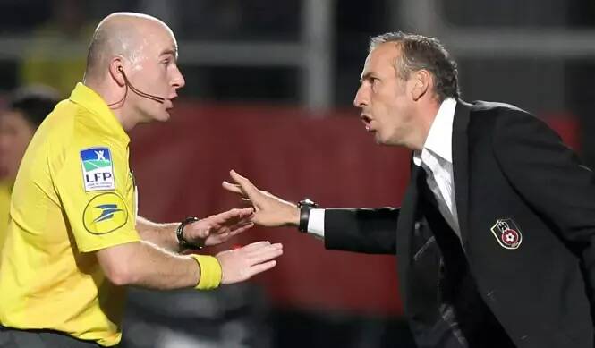 Plus de 10 ans après son expérience à l'OGC Nice, Éric Roy nommé nouvel entraîneur de Brest