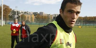 Julien Sablé va devenir coach de la réserve de l'OGC Nice
