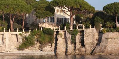 On en sait plus sur l'histoire de ce lieu apprécié par les Rolling Stones sur la Côte d'Azur