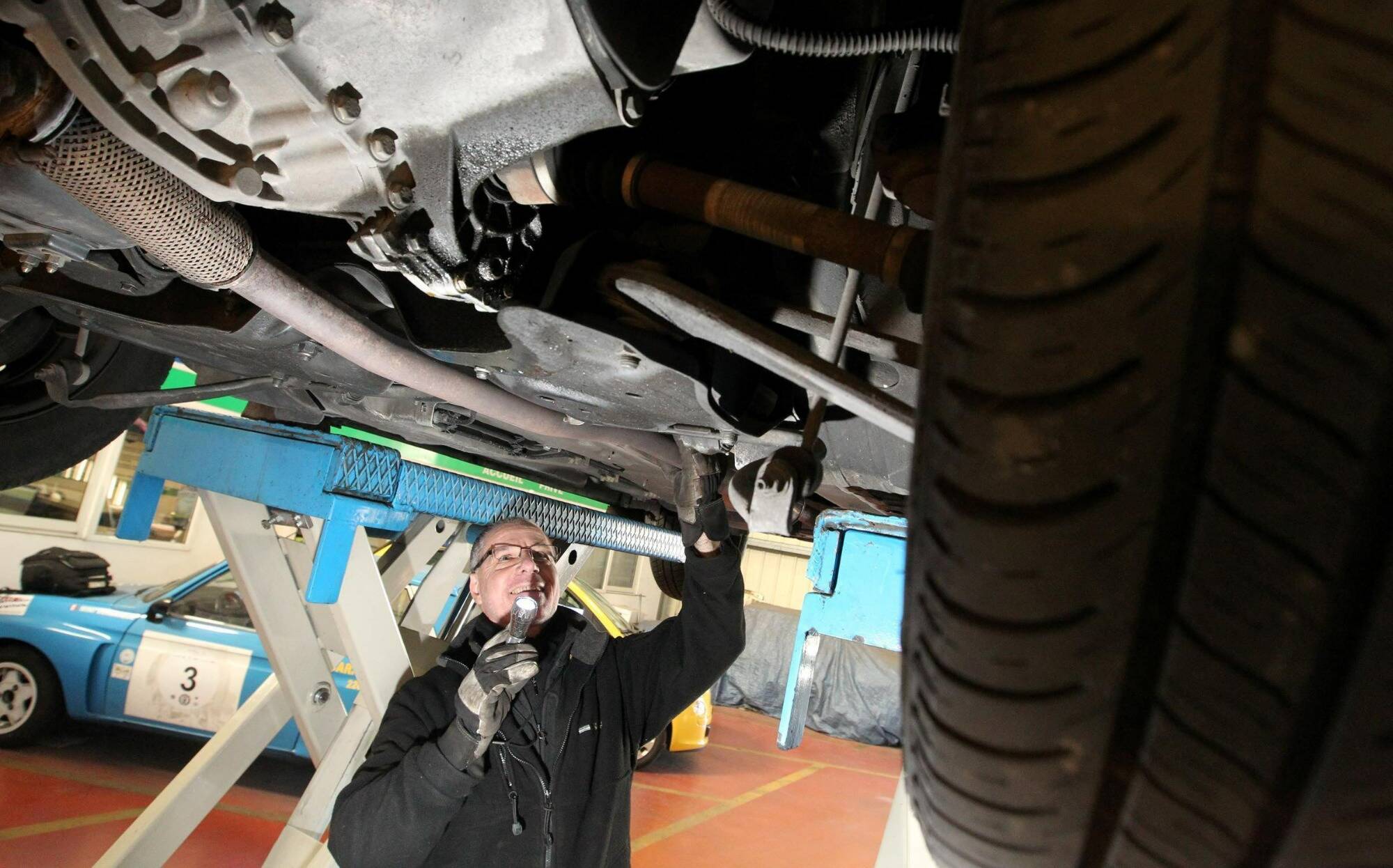 Voici les véhicules qui pourraient être concernés par le nouveau contrôle technique tous les ans