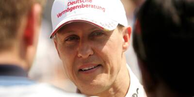 Des montres de Michael Schumacher vendues près de 4 millions de francs suisses