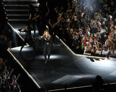 Madonna : ses looks de scène iconiques