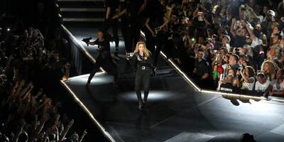L'iconique Madonna bientôt en concert en France