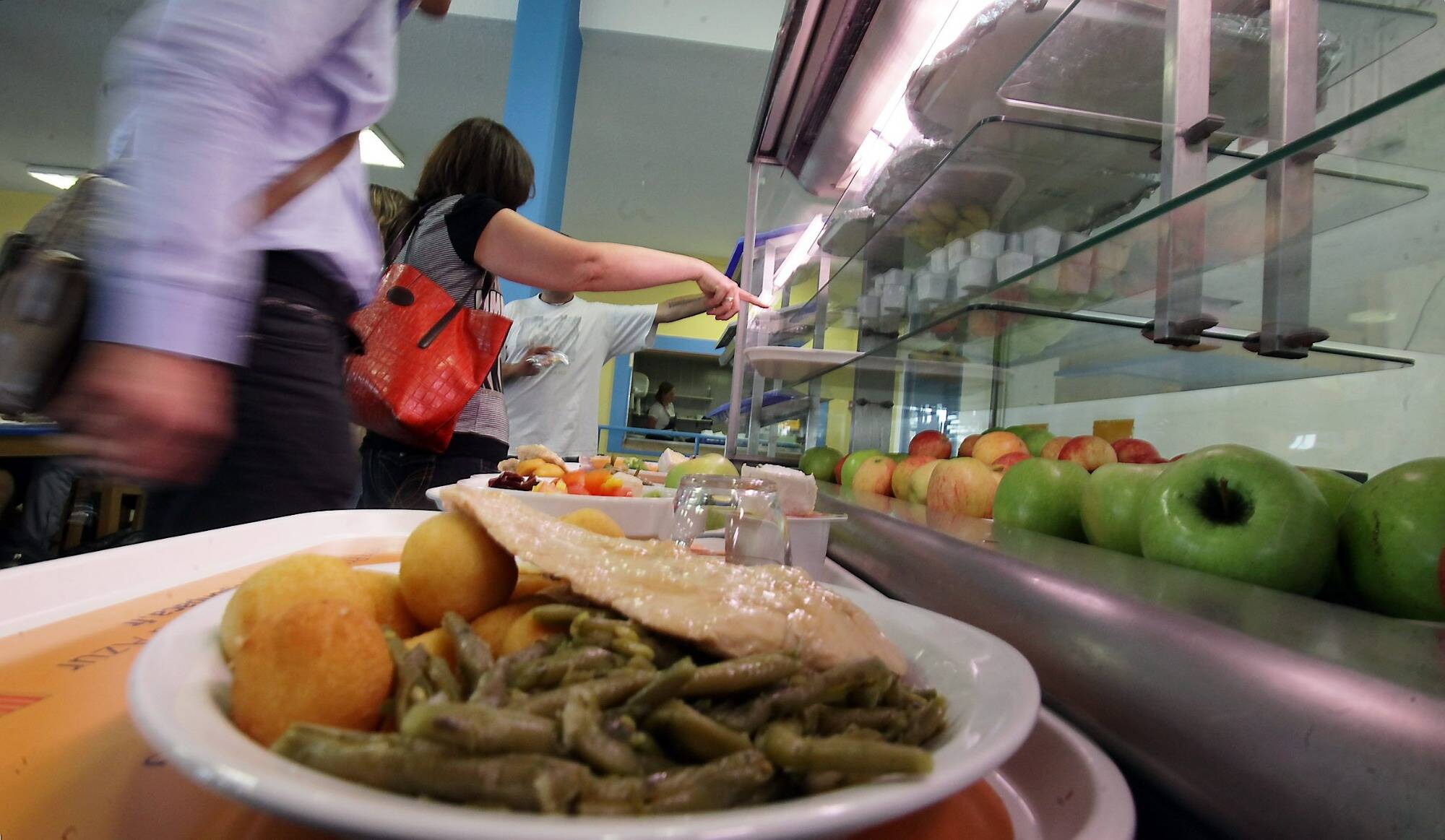 Le gouvernement promet un repas à un euro jusqu'à Noël pour les étudiants les plus précaires