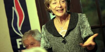 Lydia Schénardi, patronne du FN sur la Côte d'Azur de 2008 à 2014, proche de Jean-Marie Le Pen, est décédée